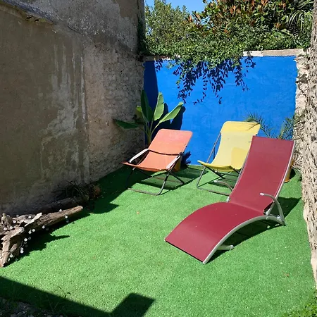 La Maison De Pierre Et De Sel Vakantiehuis