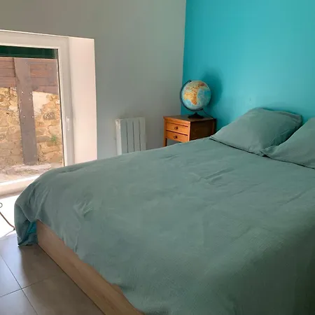 Vakantiehuis La Maison De Pierre Et De Sel *