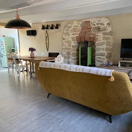La Maison De Pierre Et De Sel Vakantiehuis Batz-sur-Mer