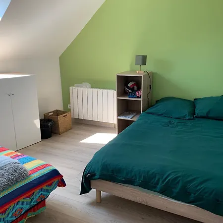 La Maison De Pierre Et De Sel Vakantiehuis